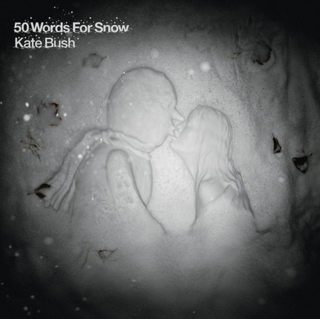 CD Shop - KATE BUSH 50 WORDS FOR SNOW