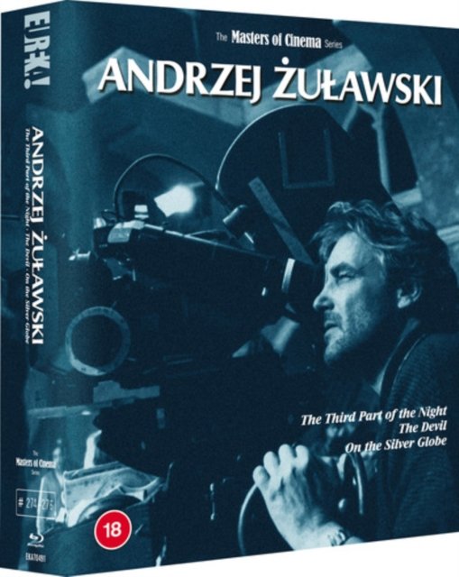 CD Shop - MOVIE ANDRZEJ ZULAWSKI: THREE FILMS