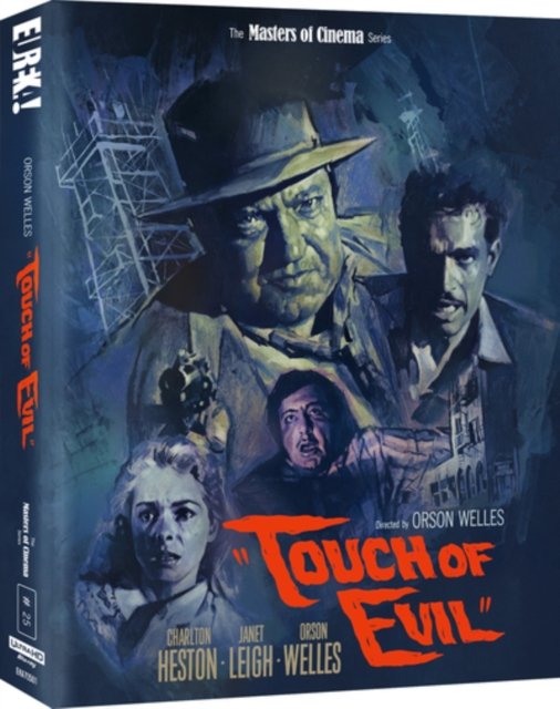 CD Shop - MOVIE TOUCH OF EVIL