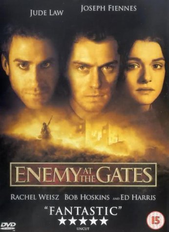 CD Shop - MOVIE ENEMY AT THE GATES