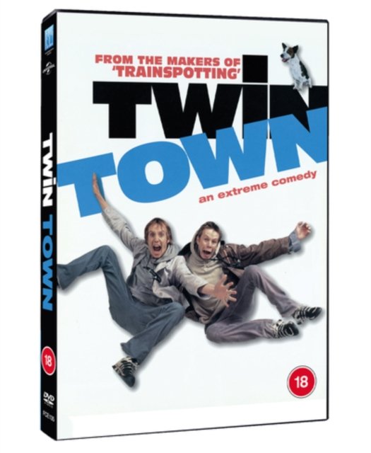 CD Shop - MOVIE TWIN TOWN