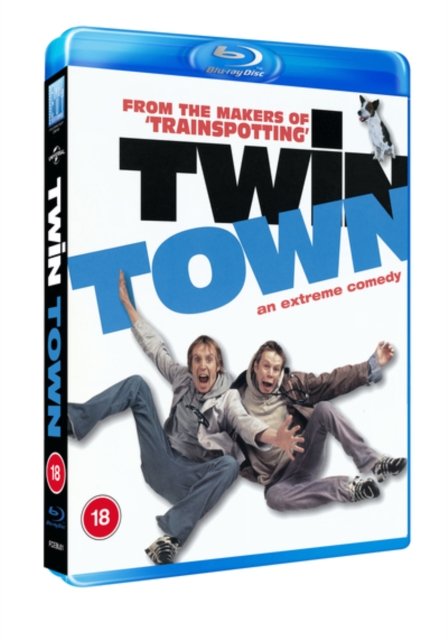 CD Shop - MOVIE TWIN TOWN