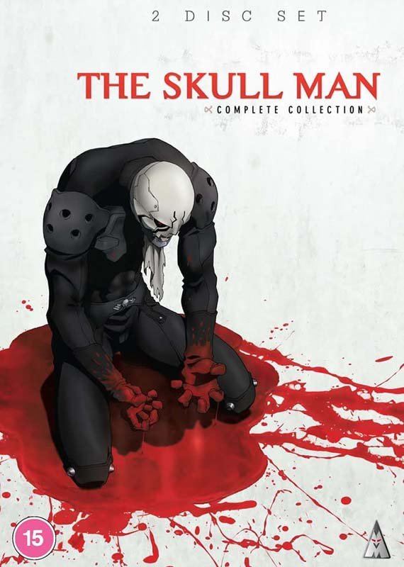 CD Shop - ANIME SKULL MAN: COMPLETE COLLECTION