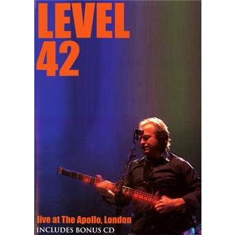CD Shop - LEVEL 42 LIVE AT THE APOLLO, LONDO
