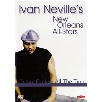 CD Shop - NEVILLE, IVAN NEW ORLEANS ALL STARS
