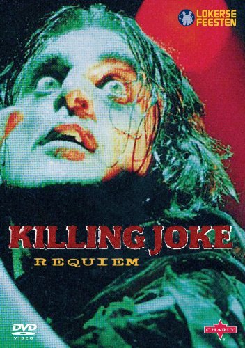 CD Shop - KILLING JOKE REQUIEM