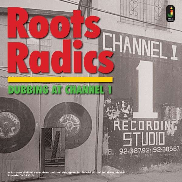 CD Shop - ROOTS RADICS DUBBING AT CHANNEL 1