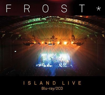 CD Shop - FROST ISLAND LIVE