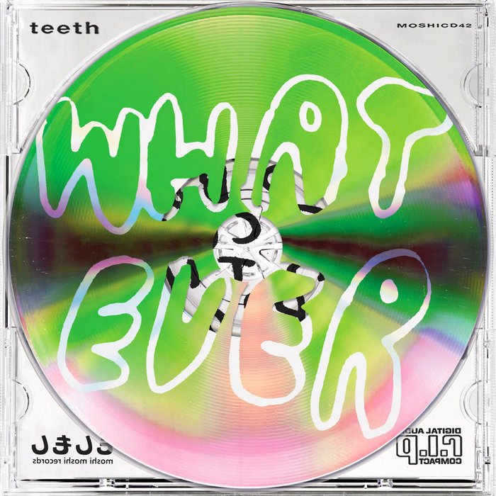 CD Shop - TEETH WHATEVER