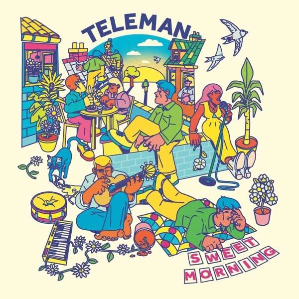 CD Shop - TELEMAN SWEET MORNING EP