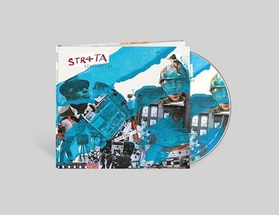 CD Shop - STR4TA STR4TASFEAR
