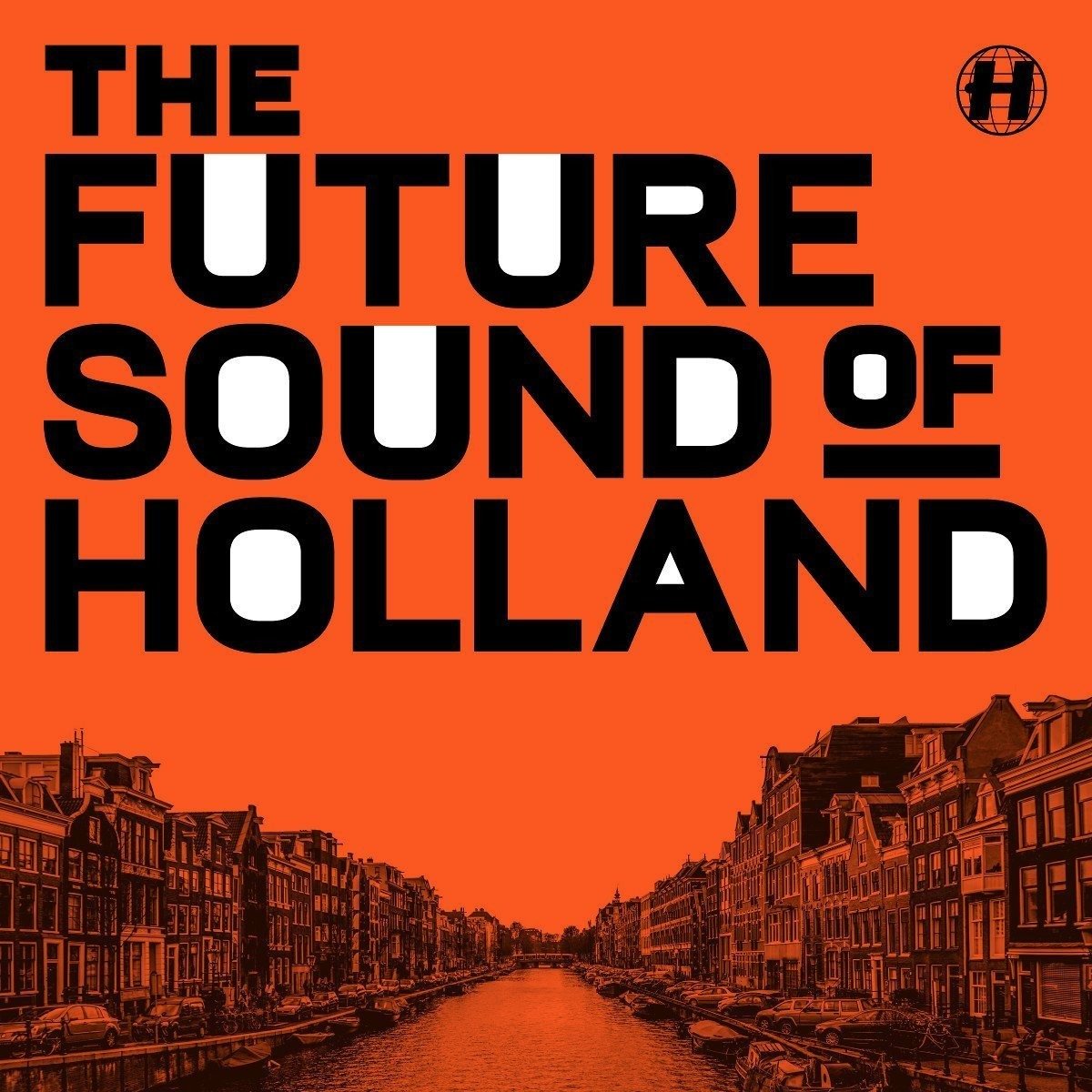 CD Shop - V/A FUTURE SOUND OF HOLLAND