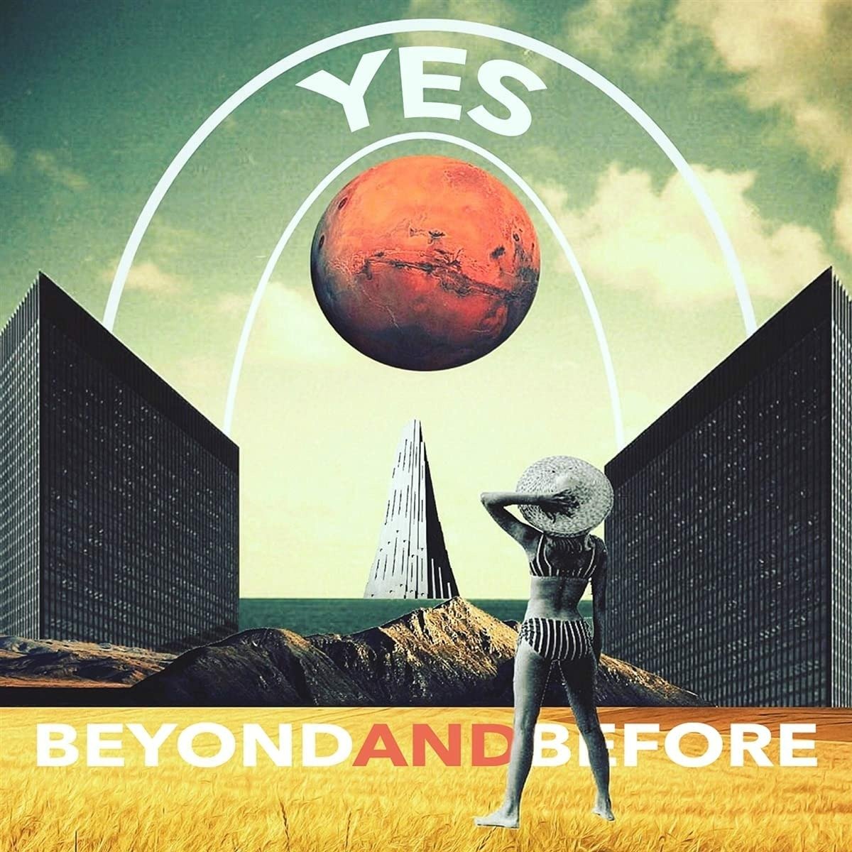 CD Shop - YES BEYOND AND BEFORE (1968-1970)