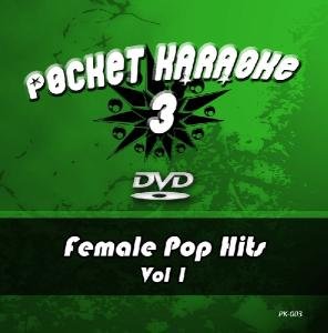 CD Shop - KARAOKE POCKET KARAOKE 3 - FEMALE