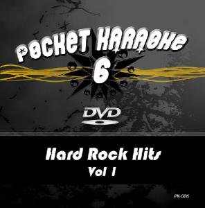 CD Shop - KARAOKE POCKET KARAOKE 6 - HARD