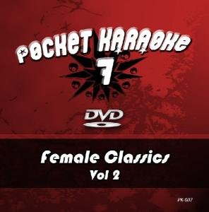CD Shop - KARAOKE POCKET KARAOKE 7 - FEMALE