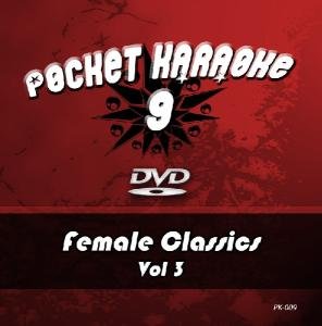 CD Shop - KARAOKE POCKET KARAOKE 9 - FEMALE