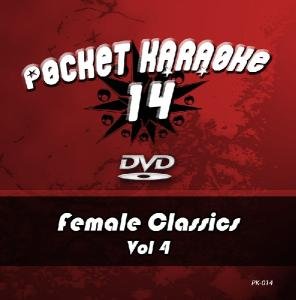 CD Shop - KARAOKE POCKET KARAOKE 14 - FEMAL