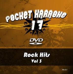 CD Shop - KARAOKE POCKET KARAOKE 17 - ROCK