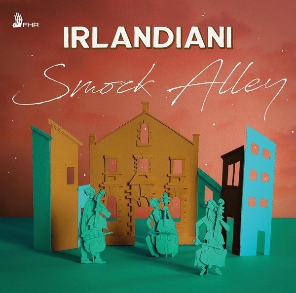 CD Shop - IRLANDIANI SMOCK ALLEY
