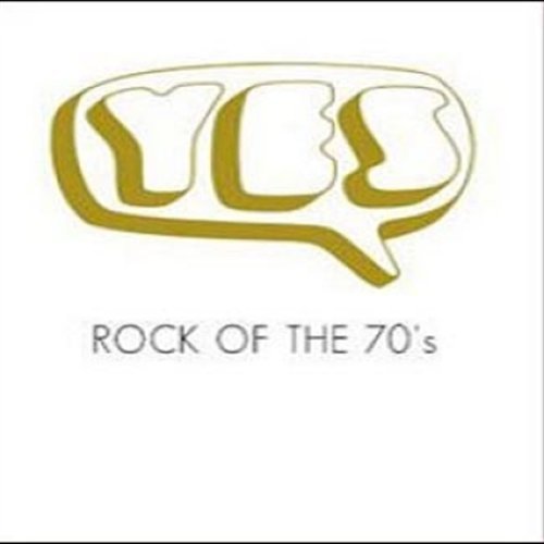 CD Shop - YES ROCK OF THE 70\