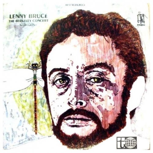 CD Shop - BRUCE, LENNY BERKELEY CONCERT