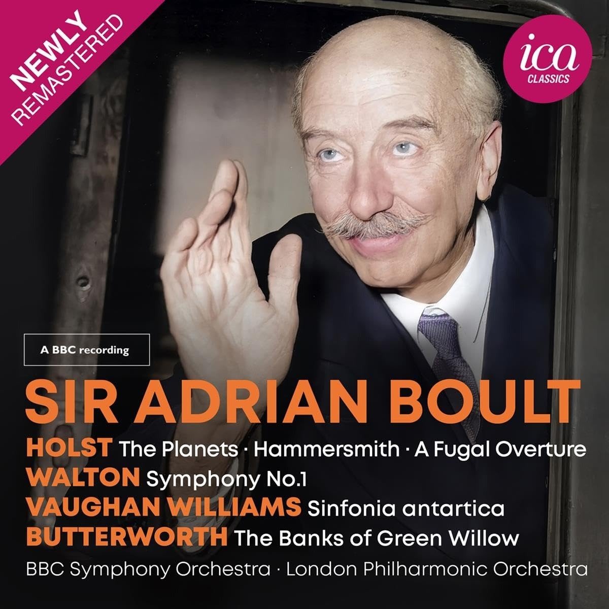 CD Shop - BOULT, ADRIAN HOLST: THE PLANETS