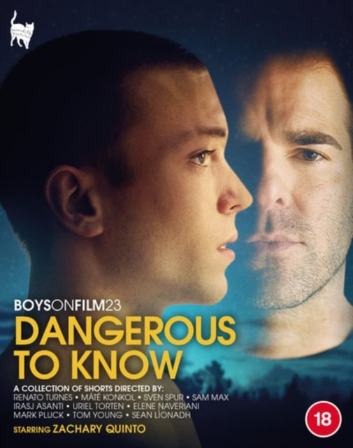 CD Shop - MOVIE BOYS ON FILM 23 - DANGEROUS TO KNOW