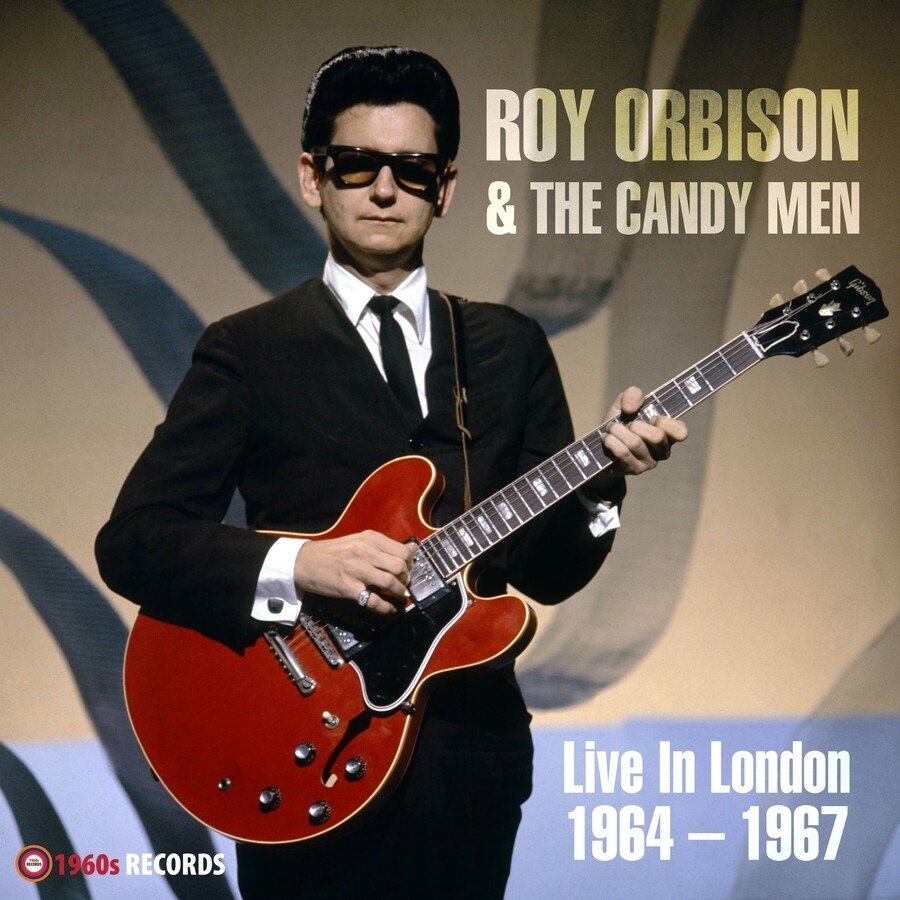 CD Shop - ORBISON, ROY & THE CAN... LIVE IN LONDON 1964-1967