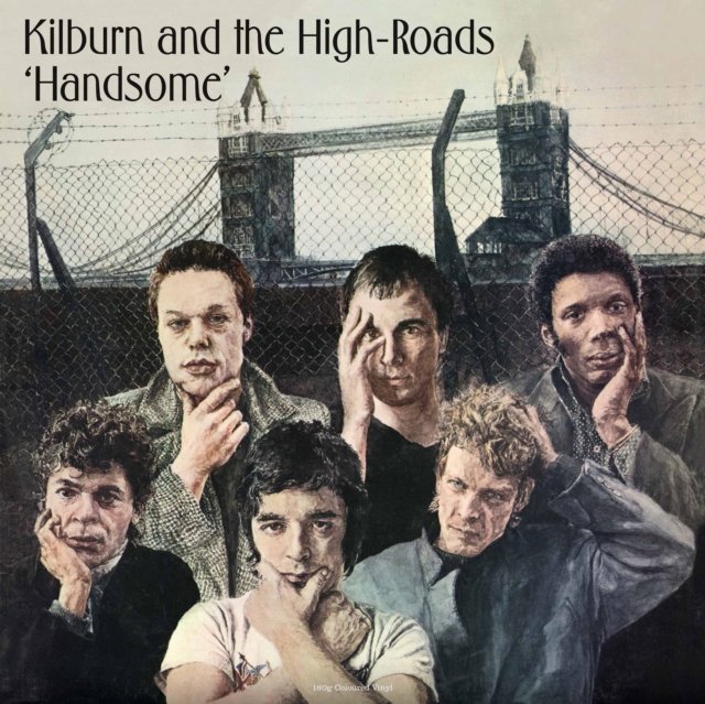 CD Shop - KILBURN AND THE HIGH-R... \