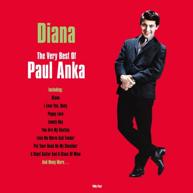 CD Shop - ANKA, PAUL DIANA: THE VERY BEST OF