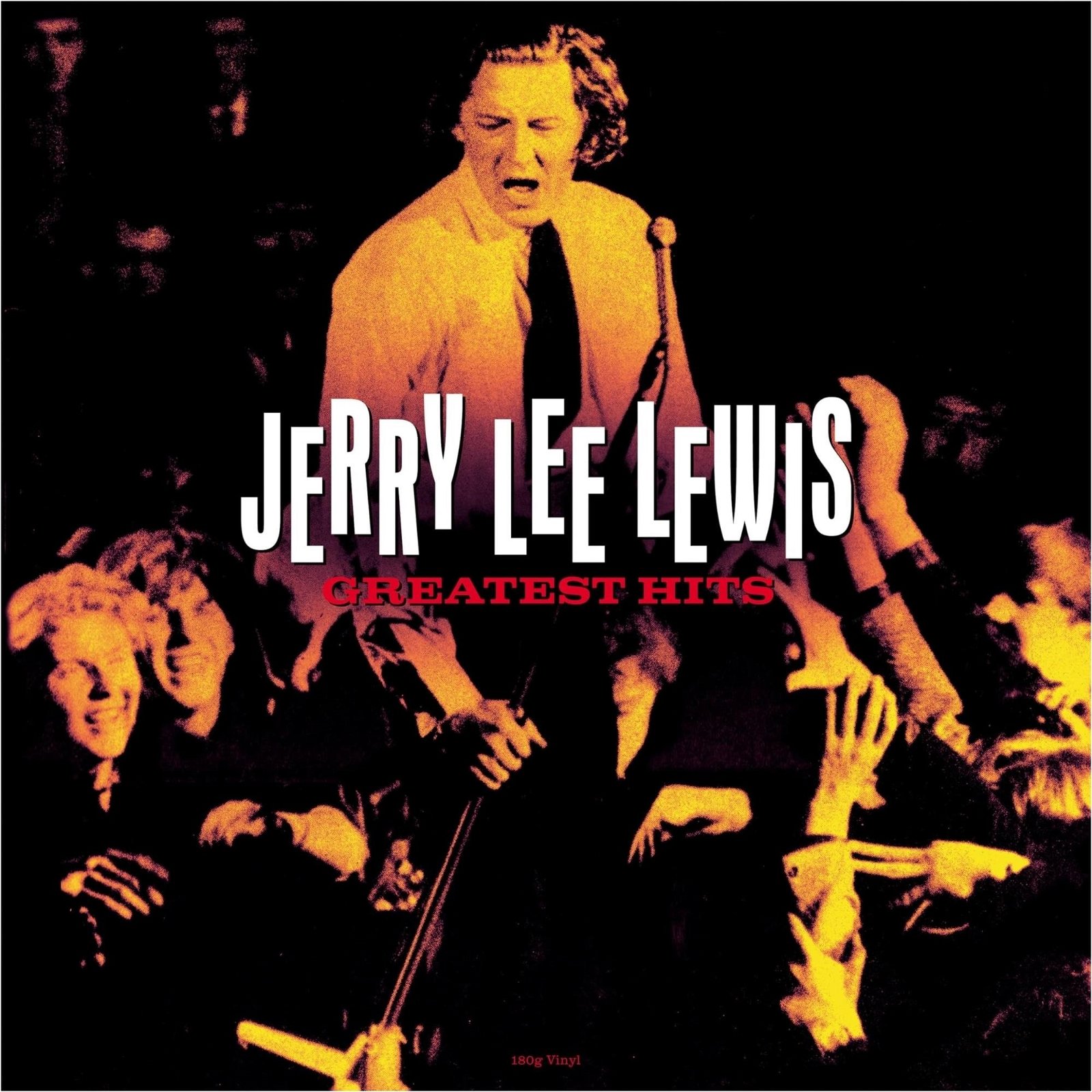 CD Shop - LEWIS, JERRY LEE GREATEST HITS