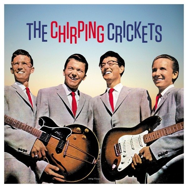 CD Shop - CRICKETS THE CHIRPING CRICKETS