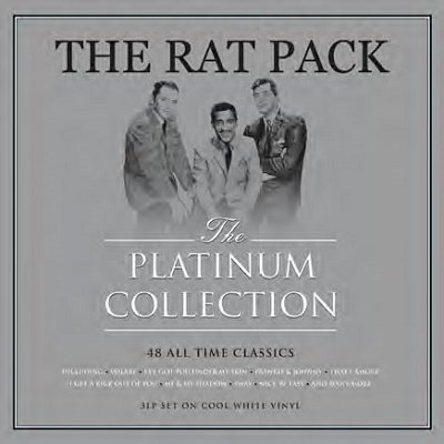 CD Shop - RAT PACK PLATINUM COLLECTION