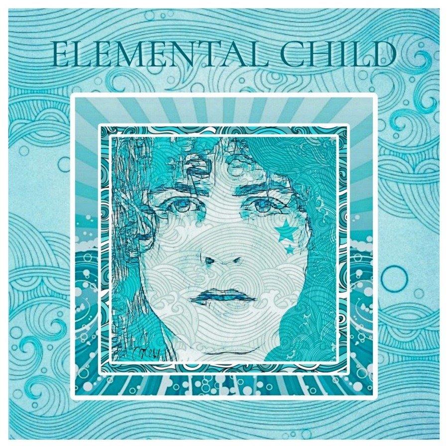 CD Shop - V/A ELEMENTAL CHILD: THE WORDS AND MUSIC OF MARC BOLAN