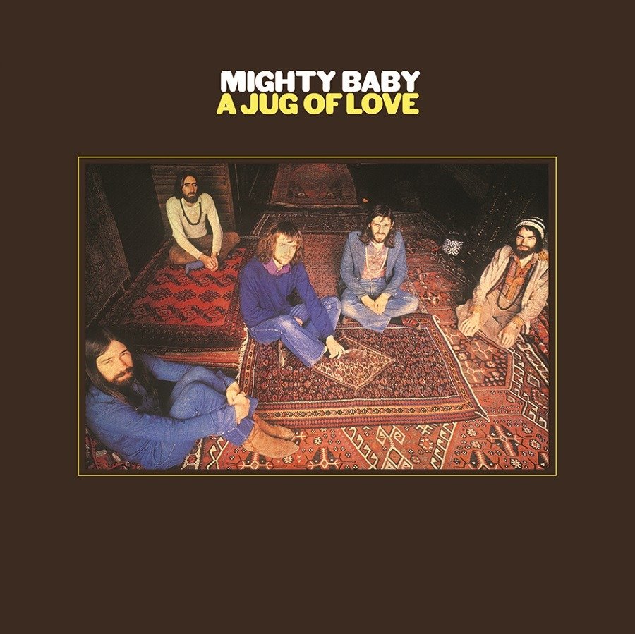 CD Shop - MIGHTY BABY A JUG OF LOVE
