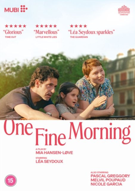CD Shop - MOVIE ONE FINE MORNING