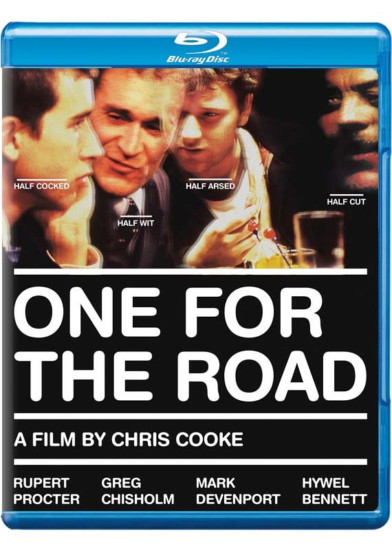 CD Shop - MOVIE ONE FOR THE ROAD