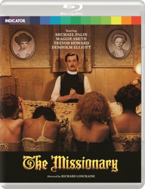 CD Shop - MOVIE MISSIONARY