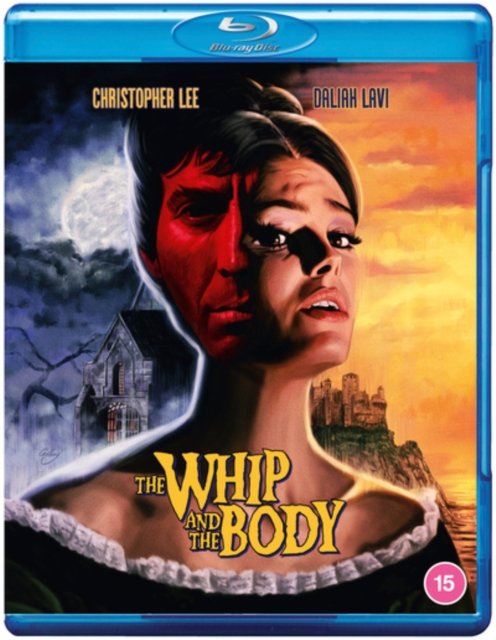 CD Shop - MOVIE THE WHIP AND THE BODY