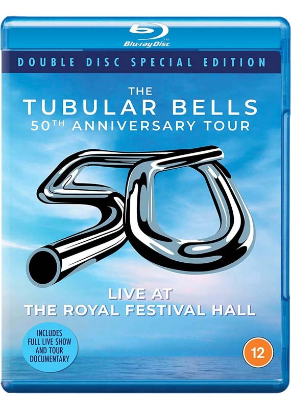 CD Shop - OLDFIELD, MIKE TUBULAR BELLS 50TH ANNIVERSARY TOUR