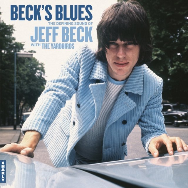 CD Shop - BECK, JEFF BECK S BLUES
