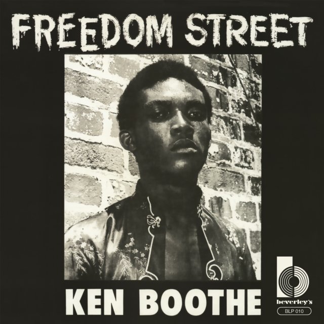 CD Shop - KEN BOOTHE FREEDOM STREET