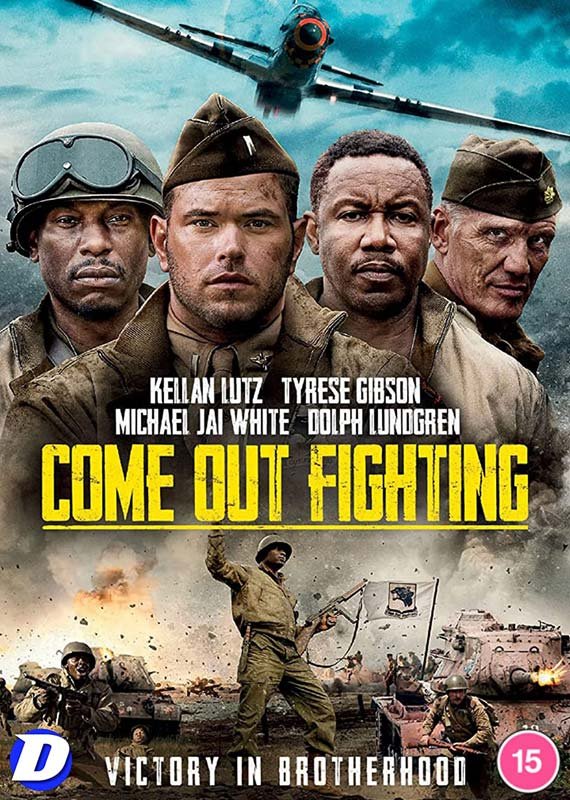 CD Shop - MOVIE COME OUT FIGHTING