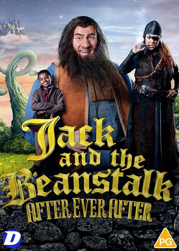 CD Shop - MOVIE JACK AND THE BEANSTALK - AFTER EVER AFTER