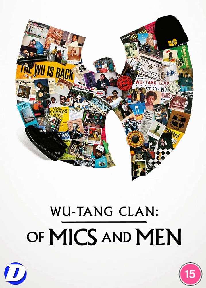 CD Shop - WU-TANG CLAN OF MICS AND MEN