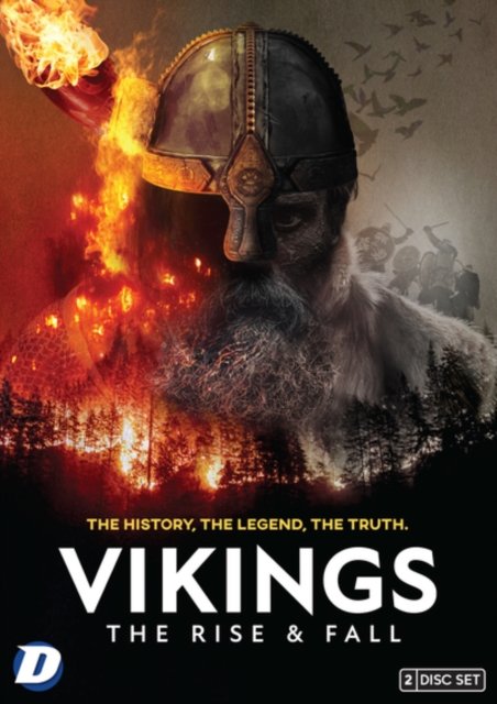 CD Shop - TV SERIES VIKINGS: THE RISE AND FALL