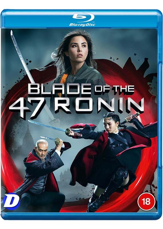 CD Shop - MOVIE BLADE OF THE 47 RONIN