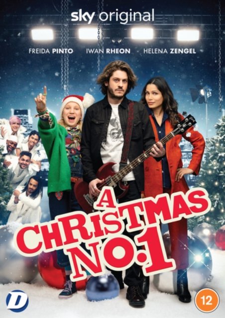 CD Shop - MOVIE A CHRISTMAS NUMBER ONE