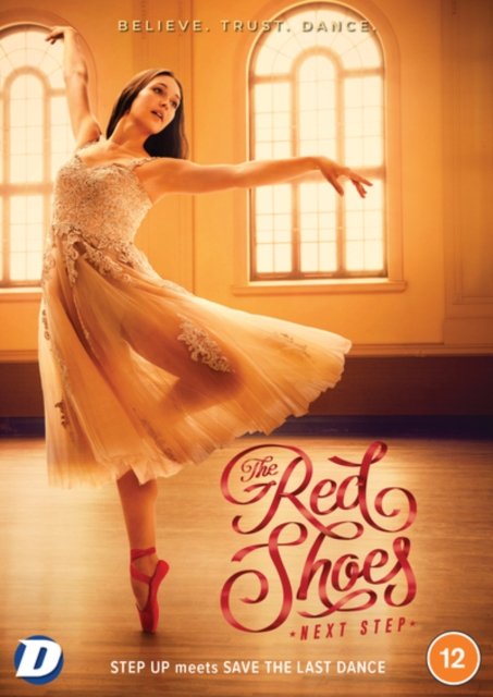 CD Shop - MOVIE RED SHOES: NEXT STEP